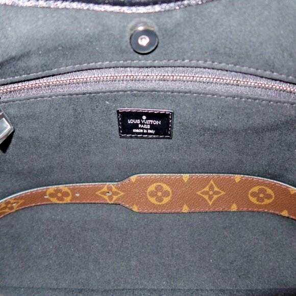 BRAND NEW Louis Vuitton LV CarryAll Cargo Vibe PM - black - REAL - Picture 5 of 10